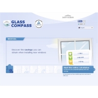 Saint-Gobain Glass lancia una nuova App che aiuta i consumatori nella scelta del vetro giusto per le